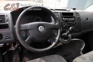 Volkswagen Transporter Transporter/Caravelle T5, Bus, 2003 / 2015 1.9 TDi picture 12