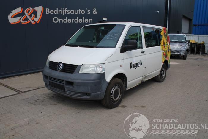 Volkswagen Transporter Transporter/Caravelle T5, Bus, 2003 / 2015 1.9 TDi