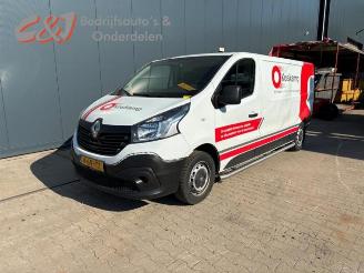 Coche siniestrado Renault Trafic Trafic (1FL/2FL/3FL/4FL), Van, 2014 1.6 dCi 95 2019/1