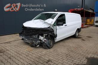 Salvage car Mercedes Vito Vito (447.6), Van, 2014 2.2 114 CDI 16V 2018/3