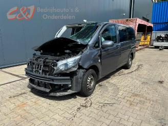 Salvage car Mercedes Vito Vito Tourer (447.7), Bus, 2014 2.2 114 CDI 16V 2017/1