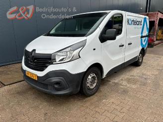 Autoverwertung Renault Trafic Trafic (1FL/2FL/3FL/4FL), Van, 2014 1.6 dCi 90 2014/11