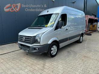 Autoverwertung Volkswagen Crafter Crafter, Van, 2011 / 2016 2.0 BiTDI 2016/4
