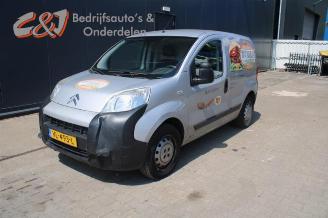 Dezmembrări autoturisme Citroën Nemo Nemo (AA), Van, 2008 1.3 HDi 75 2015/1