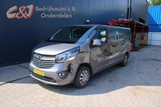 Autoverwertung Opel Vivaro Vivaro, Van, 2014 / 2019 1.6 CDTI 95 Euro 6 2018/10