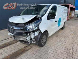Autoverwertung Opel Vivaro Vivaro, Van, 2014 / 2019 1.6 CDTi BiTurbo 125 2019/6