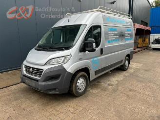 Auto da rottamare Fiat Ducato Ducato (250), Van, 2006 2.3 D 130 Multijet 2015/8