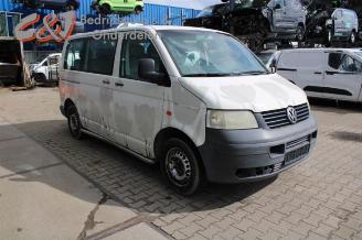 Volkswagen Transporter Transporter T5, Van, 2003 / 2015 1.9 TDi picture 7