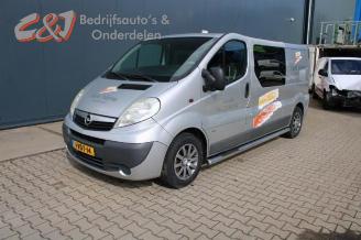 Autoverwertung Opel Vivaro Vivaro, Van, 2000 / 2014 2.5 CDTI 16V 2009/8