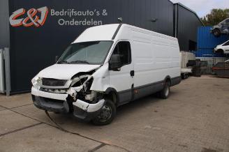 disassembly passenger cars Iveco Daily New Daily IV, Van, 2006 / 2011 40C15V, 40C15V/P 2011/1