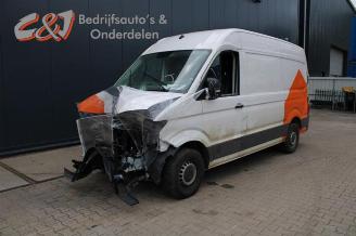 Vrakbiler auto Volkswagen Crafter Crafter (SY), Van, 2016 2.0 TDI 2023/6