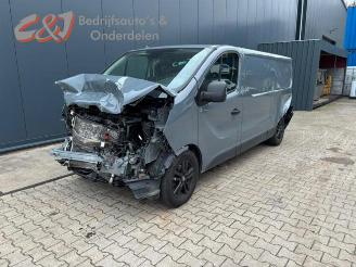 Auto da rottamare Renault Trafic Trafic (1FL/2FL/3FL/4FL), Van, 2014 2.0 dCi 16V 150 2023/12
