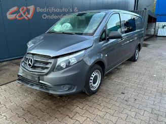 Sloopauto Mercedes Vito Vito (447.6), Van, 2014 1.6 111 CDI 16V 2016/12