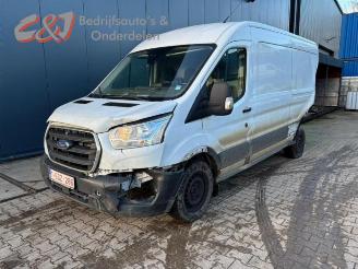 Vrakbiler auto Ford Transit Transit, Van, 2013 2.0 TDCi 16V Eco Blue 130 2020/9