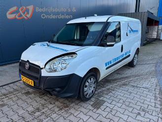 rozbiórka samochody osobowe Fiat Doblo Doblo Cargo (263), Van, 2010 1.3 MJ 16V DPF Euro 5 2014/1