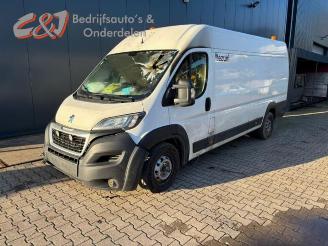 Sloopauto Peugeot Boxer Boxer (U9), Van, 2006 2.0 BlueHDi 160 2018/12