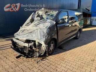 Coche siniestrado Citroën Jumpy Jumpy, Van, 2016 2.0 Blue HDI 180 2024/4