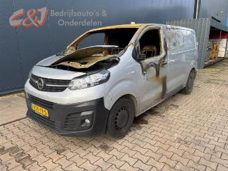 Autoverwertung Opel Vivaro Vivaro, Van, 2019 2.0 CDTI 122 2020/7