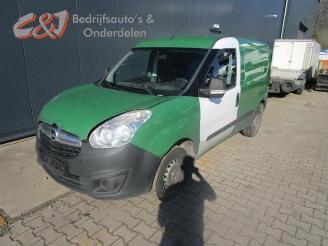 Vrakbiler auto Opel Combo Combo Mk.III (D), Van, 2011 1.3 CDTI 16V 2014/4