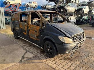 Mercedes Vito Vito (639.6), Van, 2003 / 2014 2.2 111 CDI 16V picture 9