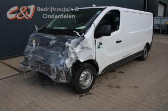Vrakbiler auto Renault Trafic Trafic (1FL/2FL/3FL/4FL), Van, 2014 2.0 dCi 16V 150 2022/12