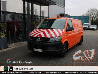 occasione veicoli commerciali Volkswagen Transporter 2.0 TDi SCR BMT 110/150 Lang convoi exceptional airco tel 2019/3