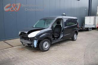Vrakbiler auto Opel Combo Combo, Van, 2012 / 2018 1.3 CDTI 16V ecoFlex 2015/10