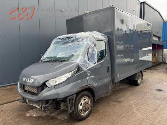 Purkuautot passenger cars Iveco New Daily New Daily VI, Van, 2014 35C18, 40C18, 50C18, 65C18, 70C18, 35S18 2021/2