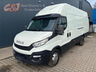 Purkuautot passenger cars Iveco New Daily New Daily VI, Van, 2014 35C17, 35S17, 40C17, 50C17, 65C17, 70C17 2015/3