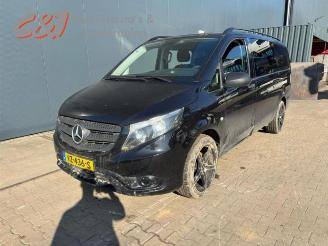 Uttjänta bilar auto Mercedes Vito Vito (447.6), Van, 2014 1.6 111 CDI 16V 2016/9