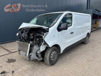 Autoverwertung Opel Vivaro Vivaro, Van, 2014 / 2019 1.6 CDTi BiTurbo 125 2018/10