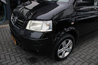 Volkswagen Transporter 2.5 TDI 340 Dubbele Cabine 60 jahre airco navi cruise lang picture 11