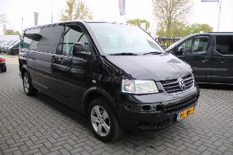 Volkswagen Transporter 2.5 TDI 340 Dubbele Cabine 60 jahre airco navi cruise lang picture 7