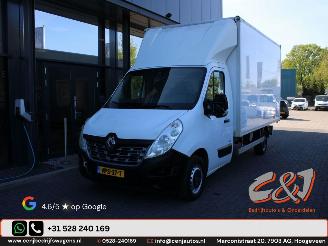 skadebil bedrijf Renault Master T35 2.3 dCi L3 bakwagen airco euro 6 2018/1
