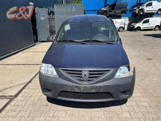 Dacia Logan Logan Express (FS), Van, 2009 1.6 picture 8
