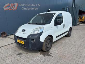 Vrakbiler auto Peugeot Bipper Bipper (AA), Van, 2008 1.3 HDI 2012/11
