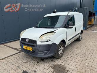 Uttjänta bilar auto Fiat Doblo Doblo Cargo (263), Van, 2010 1.3 MJ 16V Euro 4 2011/5