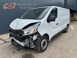 Vrakbiler auto Renault Trafic Trafic (1FL/2FL/3FL/4FL), Van, 2014 2.0 dCi 16V 120 2021/6