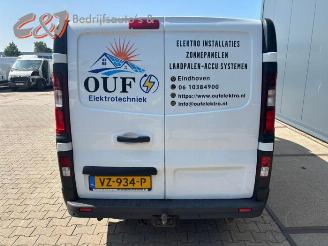 Renault Trafic Trafic (1FL/2FL/3FL/4FL), Van, 2014 1.6 dCi 115 picture 5