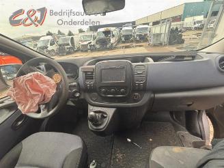 Opel Vivaro Vivaro Combi, Bus, 2014 / 2019 1.6 CDTI Biturbo 125 picture 14