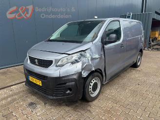 Vrakbiler auto Peugeot Expert Expert (VA/VB/VE/VF/VY), Van, 2016 2.0 Blue HDi 120 16V 2019/9