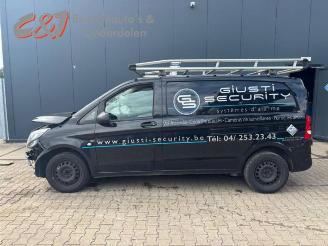 Mercedes Vito Vito (447.6), Van, 2014 2.2 116 CDI 16V picture 2