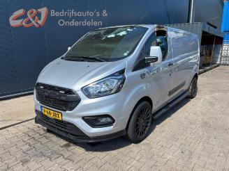 Salvage car Ford Transit Transit Custom, Van, 2011 / 2023 2.0 TDCi 16V Eco Blue 130 2018/8