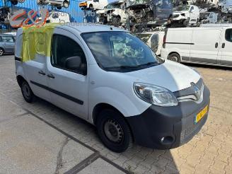Renault Kangoo Kangoo Express (FW), Van, 2008 1.5 dCi 75 FAP picture 7