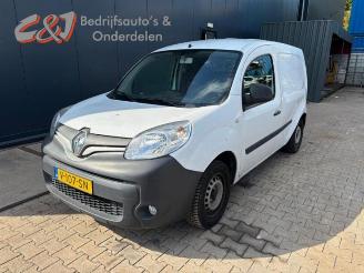 Uttjänta bilar auto Renault Kangoo Kangoo Express (FW), Van, 2008 1.5 dCi 75 FAP 2018/10