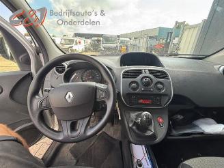 Renault Kangoo Kangoo Express (FW), Van, 2008 1.5 dCi 75 FAP picture 13