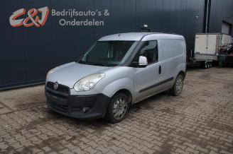  Fiat Doblo Doblo Cargo (263), Van, 2010 2.0 D Multijet 2012/6