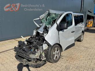 Démontage voiture Opel Vivaro Vivaro Combi, Bus, 2014 / 2019 1.6 CDTI Biturbo 140 2015/5