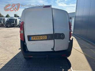 Opel Combo Combo, Van, 2012 / 2018 1.3 CDTI 16V ecoFlex picture 4