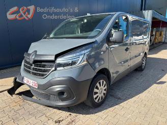 Auto da rottamare Renault Trafic Trafic (1FL/2FL/3FL/4FL), Van, 2014 2.0 dCi 16V 120 2020/1